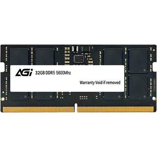 AGI SD238 32 Go DDR5 5600MHz SODIMM – RAM Haute Performance
