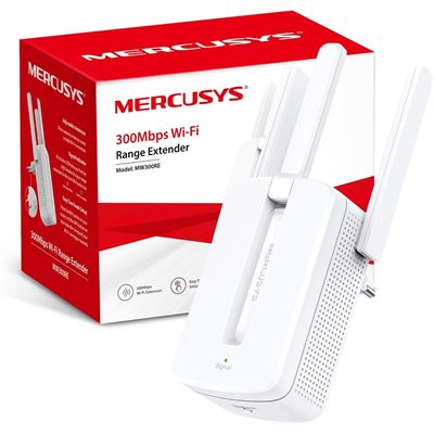 TP-Link MW300RE Répéteur WiFi N300 3 antennes