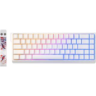 YUNZII MAD68 HE - Clavier Gaming 60% Magnétique RGB
