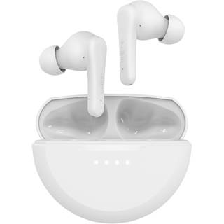 Belkin SoundForm Rhythm – Écouteurs True Wireless blanc