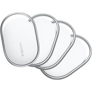 Xiaomi Smart Tag Lot de 4 - Traqueur Bluetooth Compatible Apple Find My et Google