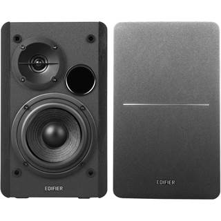 Edifier R1280T Noir – Enceintes Bibliothèques Actives 42W avec Bluetooth et Télécommande