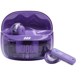 JBL Tune Beam Ghost 2 - Écouteurs ANC 48h, IP54