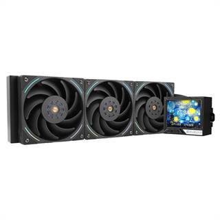 Thermalright Mjolnir Vision 360 ARGB - Refroidissement AIO avec Écran LCD IPS