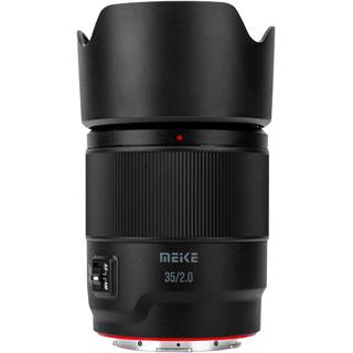 Meike 35mm f/2.0 STM AF Plein Format - Monture L-Mount