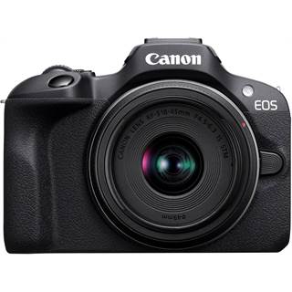 Canon EOS R100 + 2 Objectifs RF‑S – Photo & Vidéo 4K