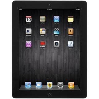 Apple iPad 4 (16 Go, Wi-Fi) - Noir (Reconditionné)