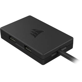 Corsair Hub USB 2.0 4 Ports Interne - Installation Magnétique Facile