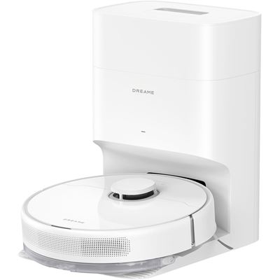 Dreame D10 Plus Gen 2 - Robot aspirateur-laveur auto-vide