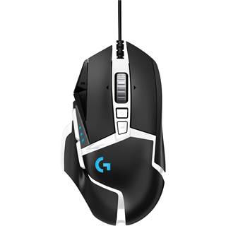 Logitech G502 HERO SE Gaming Mouse – 16000 DPI, 11 Boutons
