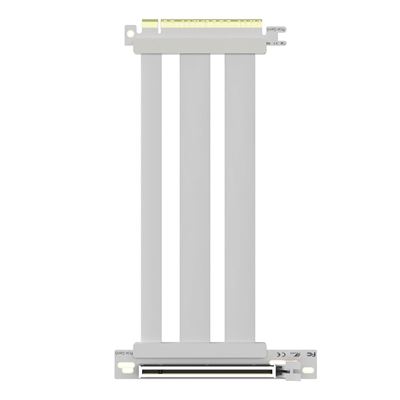 Câble Riser PCIe 5.0 200 mm GLOTRENDS – Angle droit 90° pour GPU