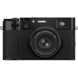 Fujifilm X100VI - Appareil photo compact hybride noir