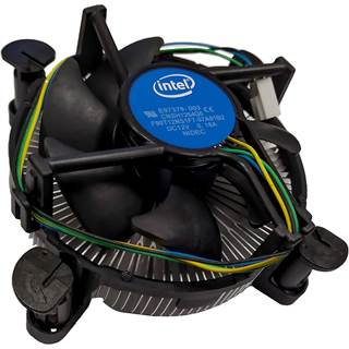 Intel E97379-003 : Dissipateur Tour Aluminium + Ventilateur CPU LGA115x