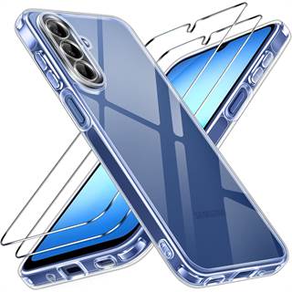 Coque ivoler Galaxy A17 Anti-Choc + Verre Trempé