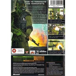 Soldier of Fortune 2: Double Helix - Xbox (Import)