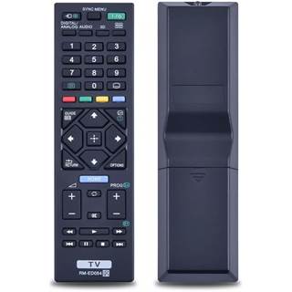RM-ED054 Télécommande Compatible Sony KDL - Rechargeable, Ergonomique