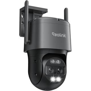 Reolink TrackMix WiFi - Caméra 4K PTZ Extérieure avec Zoom 6X