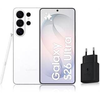 Samsung Galaxy S26 Ultra 256 Go – Blanc