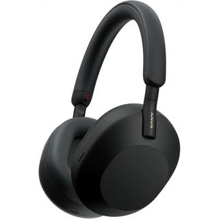 Sony WH-1000XM5 - Casque Sans Fil ANC Noir + Étui Rigide