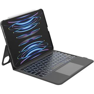 Belkin Everyday Coque Clavier iPad avec Support et Trackpad Rétroéclairé - 96,08 EUR
