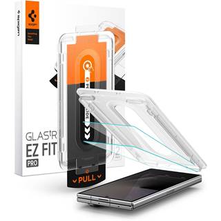 Spigen EZ Fit Pro : Lot de 2 Verres Trempés pour Samsung Galaxy Z Fold7/8 Ultra