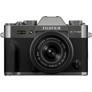 Fujifilm X‑T30 III Anthracite – Kit 13-33mm OIS - 1 042,00 EUR