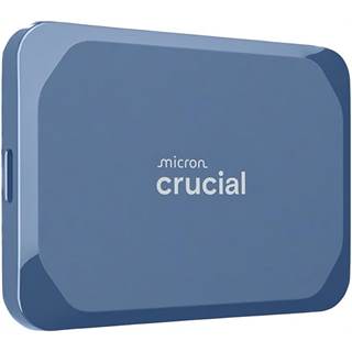 Crucial X10 SSD Externe 1To - 2100 Mo/s USB-C IP65 Bleu