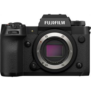 Fujifilm X‑H2 Noir – Appareil photo hybride 40 MP