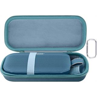 Aenllosi Enceinte Bluetooth Portable SoundLink Flex 2e Gén - Étui Rigide Bleu