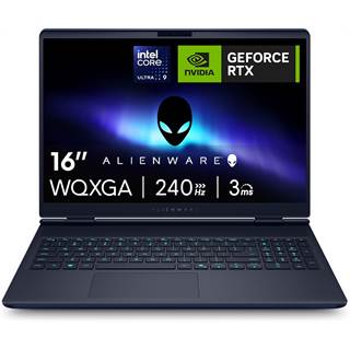 Alienware 16X Aurora AC16251 - PC Portable Gaming RTX 5070 16" WQXGA 240Hz - 2 099,00 EUR