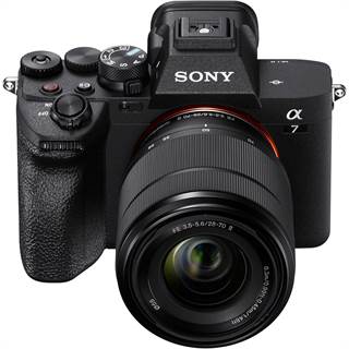 Sony Alpha 7 IV – Hybride Plein Format 33 MP + Objectif 28-70 mm II