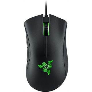 Razer DeathAdder Essential - Souris Gaming Filaire 6400 DPI Noir