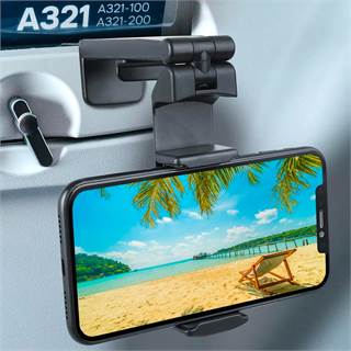 Wicked Chili Support Smartphone Universel - Compact & Pliable pour Voyage, Bureau et Cuisine