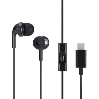 Amazon Basics Écouteurs USB-C filaires avec micro