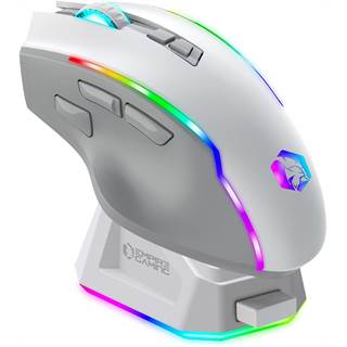 EMPIRE GAMING RF908 - Souris Gamer Sans Fil RGB 10000 DPI