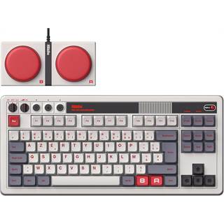 Clavier Mécanique Gaming 8Bitdo Retro 87 Touches AZERTY