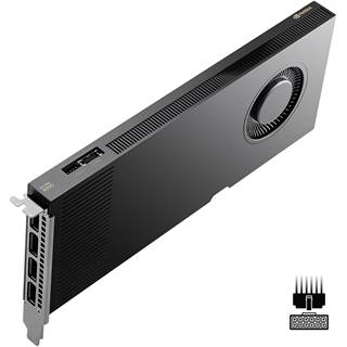 PNY NVIDIA RTX Pro 4000 Blackwell - 24 GB GDDR7