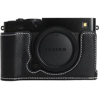 Étui Cuir PU VOVMOEYA pour Fujifilm X-E5 - Protection Elegante