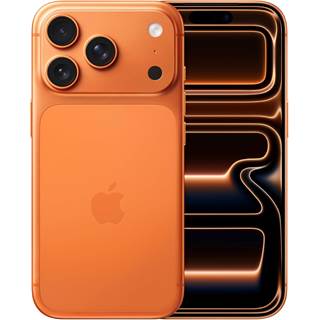 Apple iPhone 17 Pro 256 Go Orange cosmique - A19 Pro, Écran 120Hz - 1 198,99 EUR