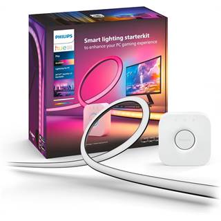 Philips Hue Play Gradient PC : L'immersion totale pour votre setup gaming