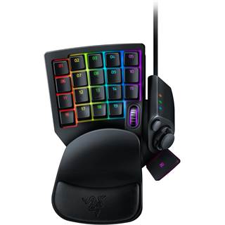 Razer Tartarus V2 - Pavé numérique gamer 32 touches RGB