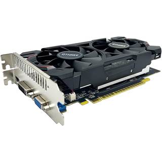QTHREE GTX 750 4Go : La puissance compacte pour votre PC