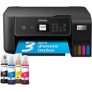 Epson EcoTank ET-2870 : L'Imprimante Sans Cartouche Qui Revolutionne Votre Bureau