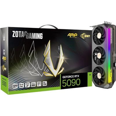 ZOTAC GeForce RTX 5090 32GB GDDR7