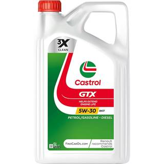 Photo Castrol GTX 5W-30 RN17 - Huile Moteur Premium (5L) - 41,99 EUR