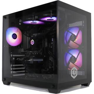 CyberpowerPC Luxe - Core i7-12700KF & RTX 5070 12Go, RAM 32 Go DDR5