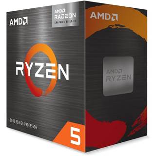 AMD Ryzen 5 5600G : Puissance et Graphiques Intégrés pour votre PC