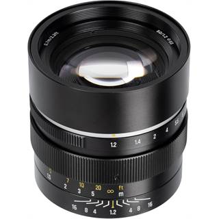 7artisans 50mm F1.2 Objectif Fujifilm X - Grande Ouverture