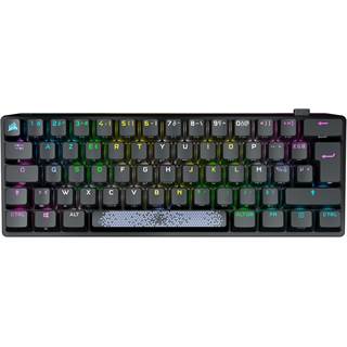 Corsair K70 Pro Mini Wireless RGB - Clavier Mécanique Compact 60% Cherry MX Red