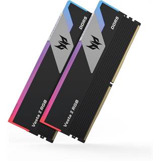 Acer Predator Vesta II DDR5 32 Go RGB – Kit 6000 MHz CL36